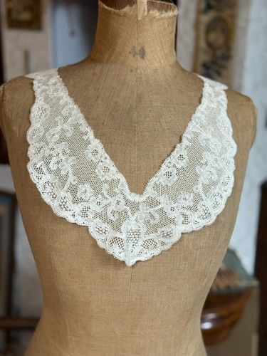 Dentelle ancienne beau - ancienne,