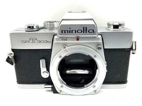 Minolta srt 303b - 303b, appareil