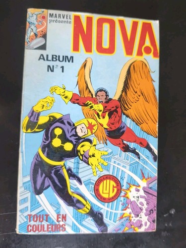 Album nova 1 - album, (