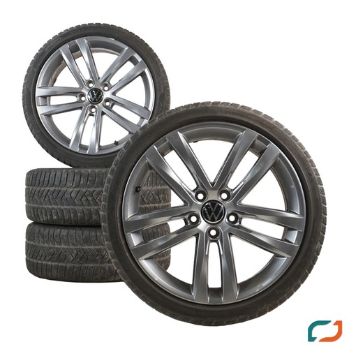 Jantes hiver golf 7 - vw, gti
