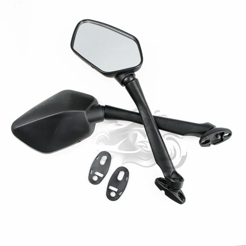 Rearview side mirror - rearview, honda