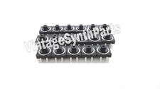 Korg Poly61 Full Set Of 17 Tact Commutateur Parts Repair Poly-61