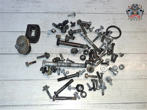 Visserie yamaha 125 tdr - tdr, de