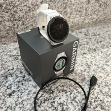 Garmin Approach S62 Blanc Golf