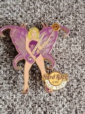 PIN GIRL HARD ROCK CAFE /NEW