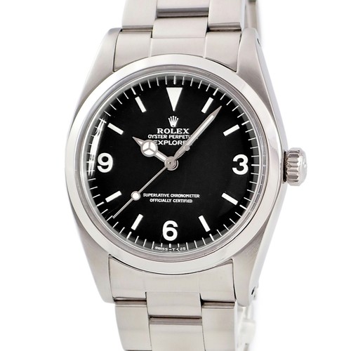 Rolex explorer 1016 - 1016, numéro