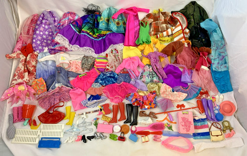 Poupées mode barbie - de,