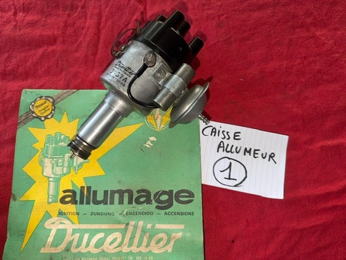 Allumeur ducellier 3937a - allumeur,