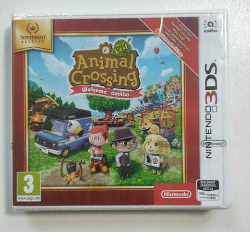 Animal crossing new - crossing, leaf