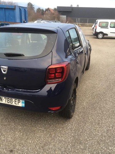 Volant dacia sandero - sandero, 2