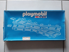 4390 PLAYMOBIL TRAIN RC : Croisement    (V.2 de 1988..)