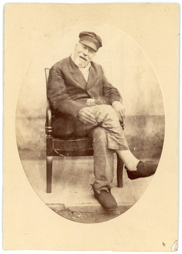 France old man chair in - france,,