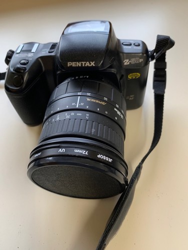 Pentax 50p camera - z-50p,