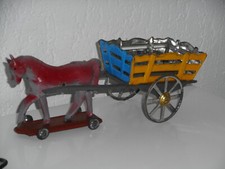 CR Cheval sur platine et roues