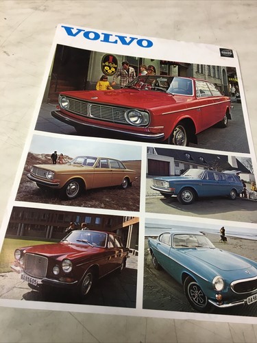 Volvo 1970 164 142 - , 144
