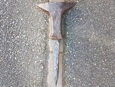 Ancienne bigorne enclume