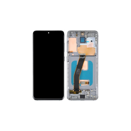Ecran lcd soft oled avec - soft,
