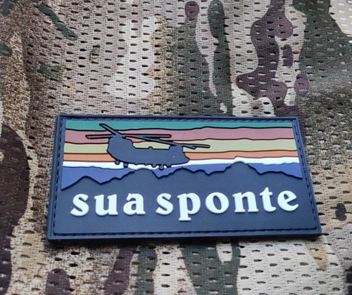 Patch sua sponte - sponte, 75th