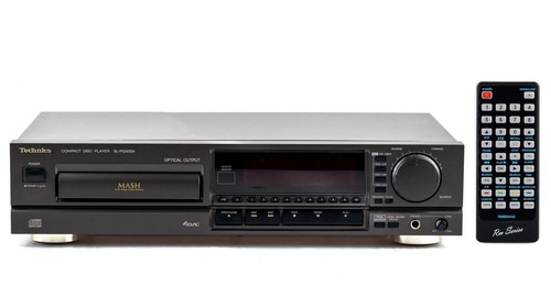 Technics lecteur cdm4 19 - technics,