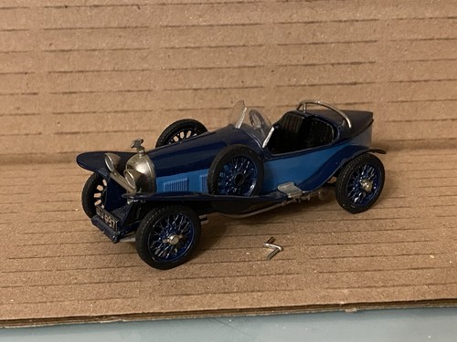 Kit métal monté amilcar - métal,