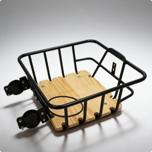 Panier vélo avec - de,