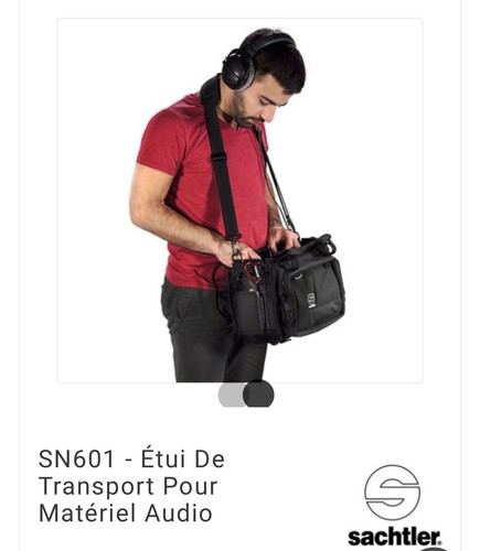 Sachtler sn601 sacoche - sacoche, de