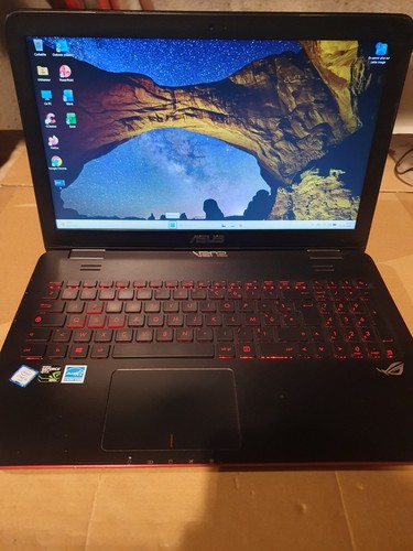 Asus g551 16go ssd - 16go,