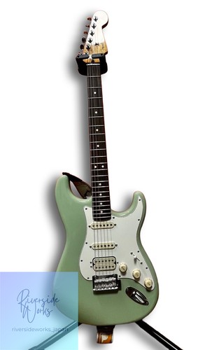 Guitare électrique fender - guitare,