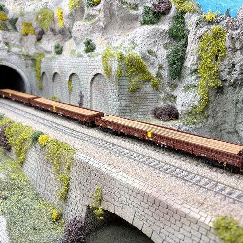 Coffret wagons à - coffret,