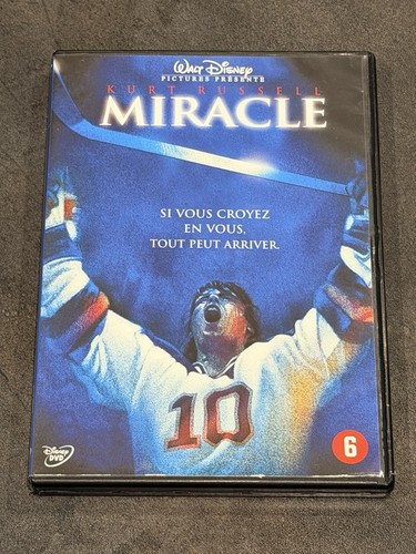 Miracle dvd kurt russell eddie - miracle,