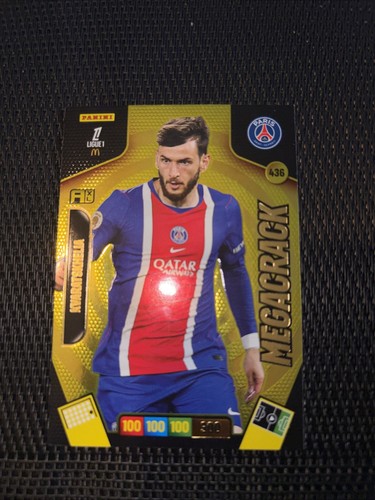 Panini adrenalyn ligue1 - panini,