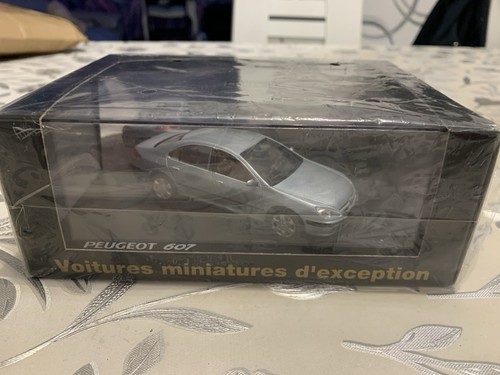 Norev peugeot 607 - norev,