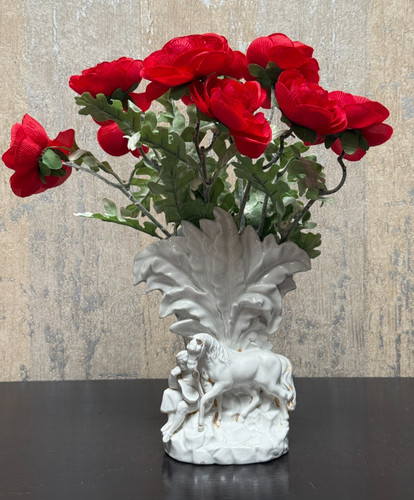 Vintage blanc chine - vintage, de