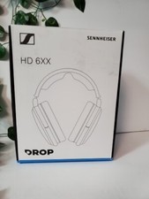 Sennheiser Drop HD 6XX Headphones - Open Box