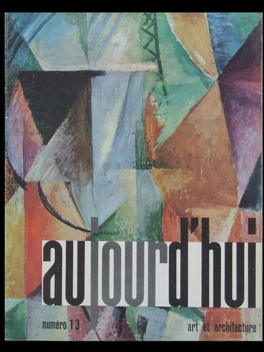 Aujourd hui art architecture - art,