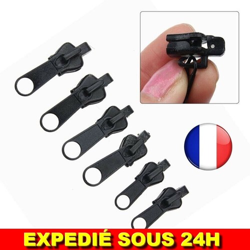 Pcs fermeture eclair - pcs,