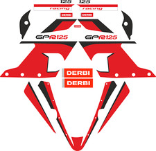 Kit compatible avec Derbi gpr