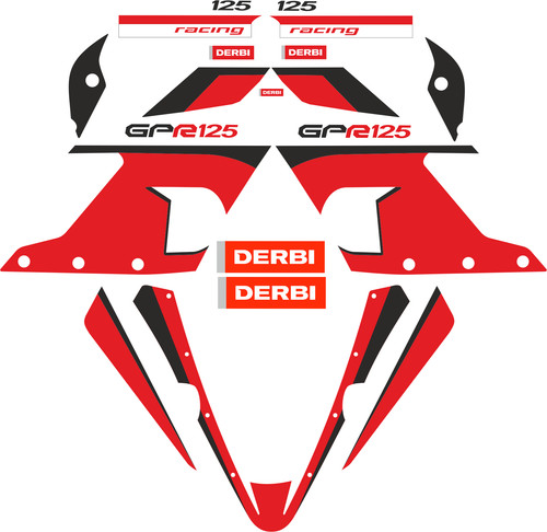 Kit compatible avec - , gpr