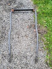 guidon de tondeuse Husqvarna