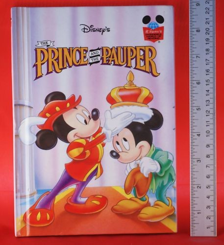 The prince and pauper - the,