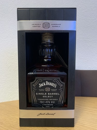 Jack daniel single barrel - jack,