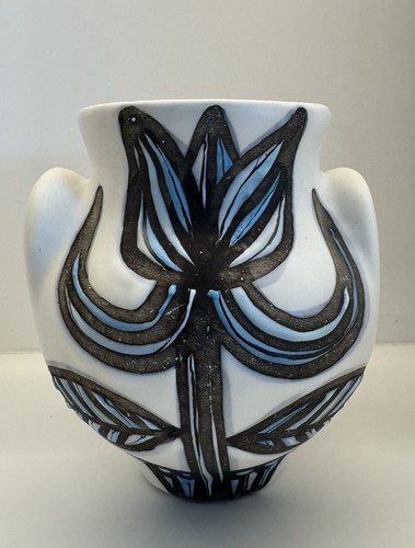 Vase roger capron vallauris - capron,
