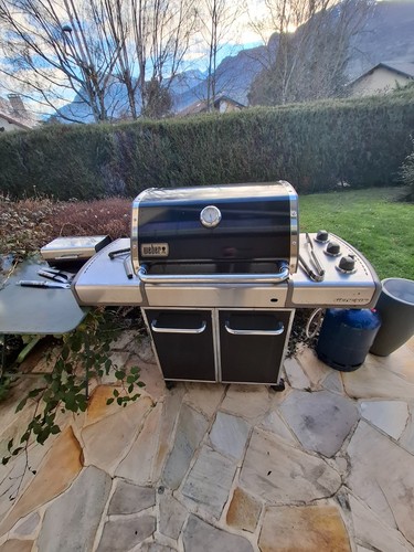 Barbecue weber genesis - weber,