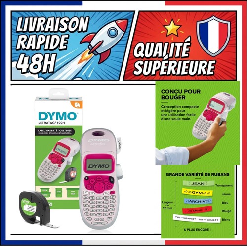 Imprimante étiquettes dymo - imprimante, d'étiquettes