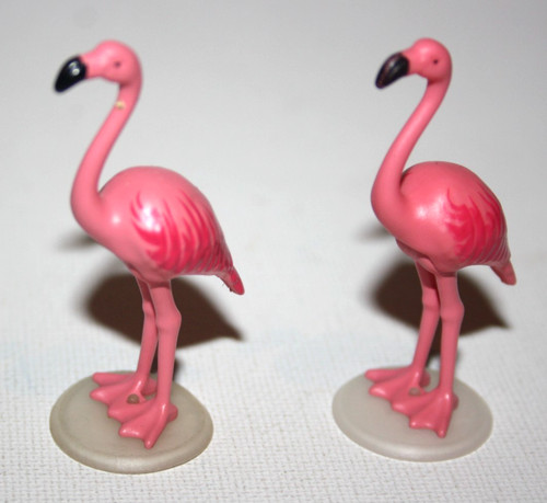 Playmobil lot flamants - lot, de