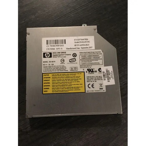 Hewlett packard 8a1h - hewlett-packard,