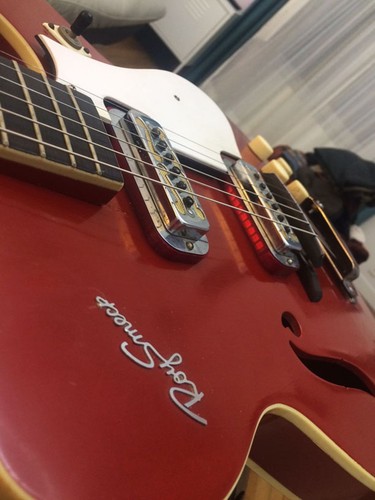 Harmony h7x pickup shims - harmony,