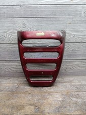 2013 13 Jonway YY150T-12 150cc Chinese Scooter Rear Tail Luggage Rack Red