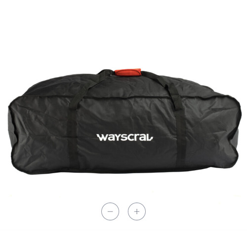 Sac transport trottinette - transport,