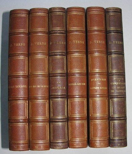 Jules verne vols - vols, collection